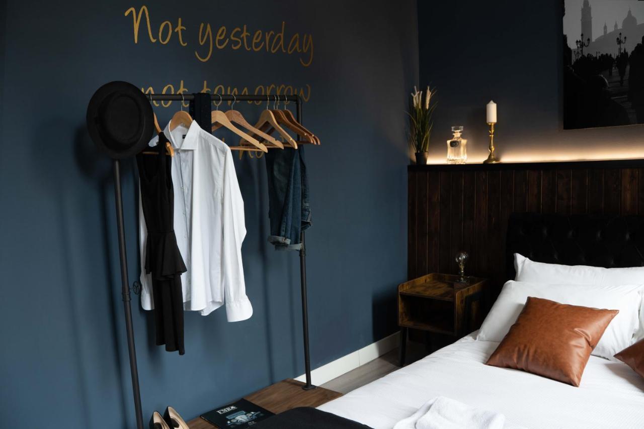 Loft Stupendo Nel Cuore Di Trastevere Acasadicri Roma Exterior foto