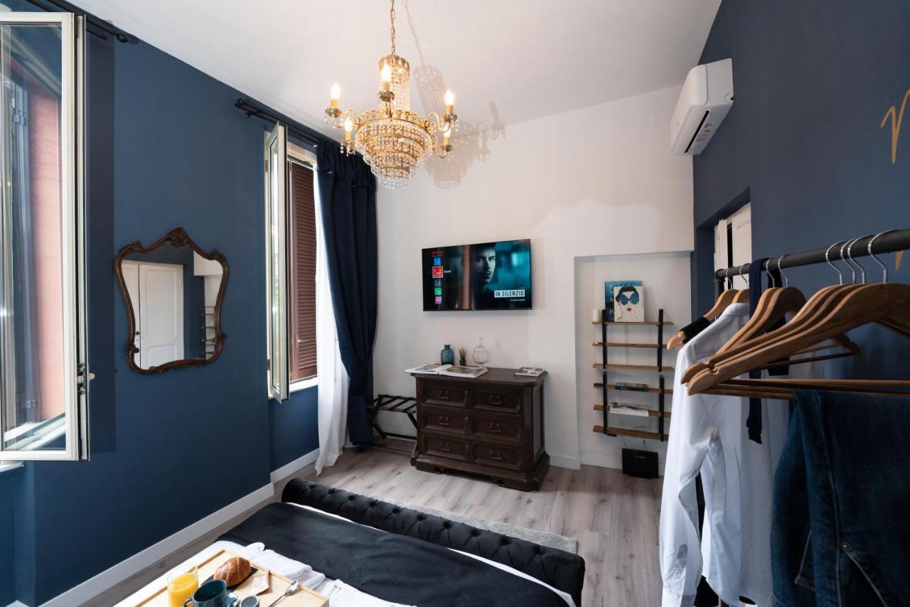 Loft Stupendo Nel Cuore Di Trastevere Acasadicri Roma Exterior foto